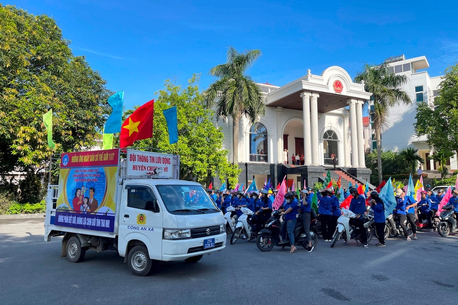 3 nhiệm vụ trọng tâm góp phẩn nâng cao chất lượng dân số Thủ đô 3 nhiệm vụ trọng tâm góp phẩn nâng cao chất lượng dân số Thủ đô