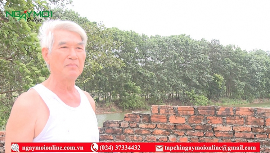 Nhiều người cao tuổi xã Đại Yên kiến nghị thu hồi dự án sử dụng đất sai mục đích