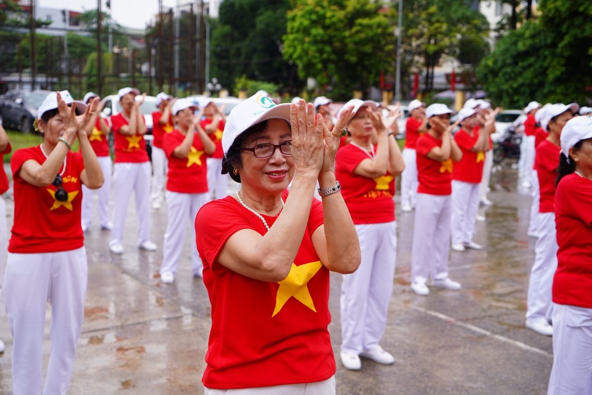 Việt Nam tiếp tục đóng góp vào nỗ lực toàn cầu nhằm mục tiêu phát triển và quản lý dân số bền vững, hiệu quả