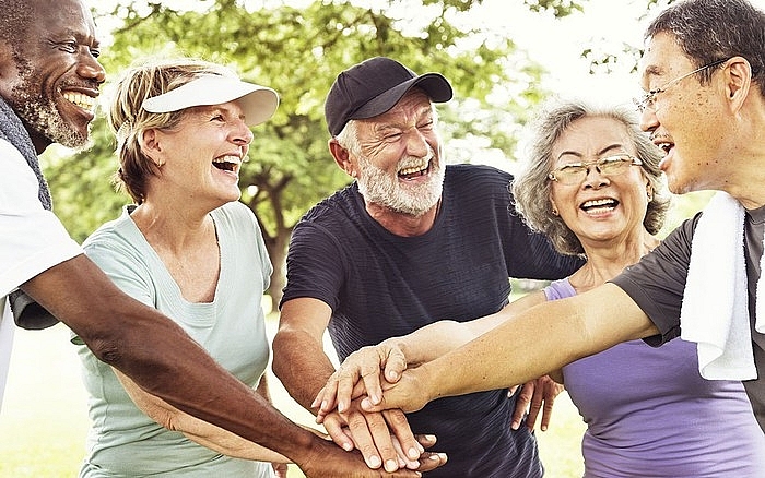 5 bước thay đổi thói quen giúp minh mẫn khi về già