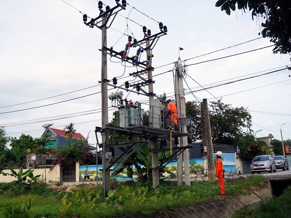 PC Thanh Hóa với giải pháp thực hiện nâng cao độ tin cậy cung cấp điện, giảm sự cố và tổn thất điện năng