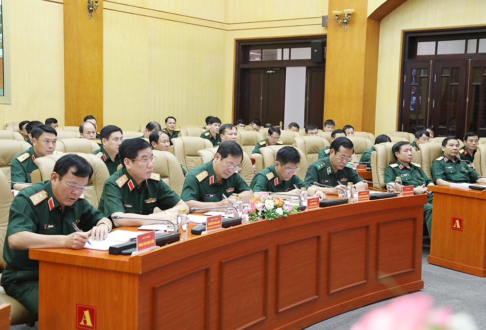 Sơ kết công tác cải cách hành chính, phát triển Chính phủ điện tử và chuyển đổi số