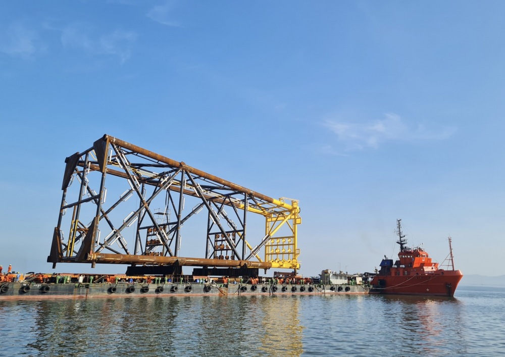 Petrovietnam: Tổng doanh thu 6 tháng đạt 420,1 nghìn tỷ đồng