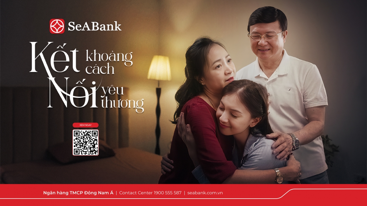 SeABank - Ngân hàng tiên phong đồng hành cùng phụ nữ