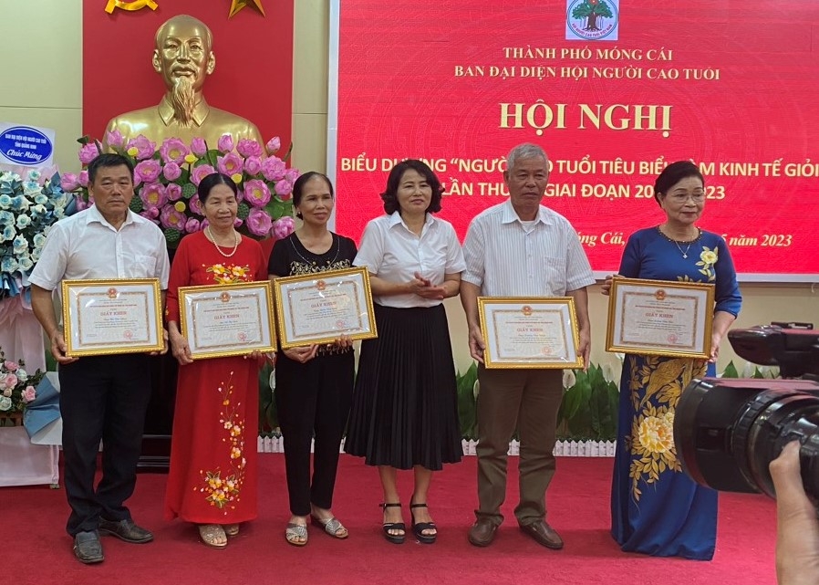 Lan tỏa phong trào thi đua NCT làm kinh tế giỏi giai đoạn 2018-2023