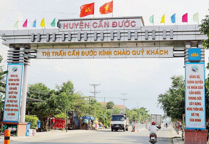 Nâng cao chất lượng ban công tác mặt trận khu dân cư
