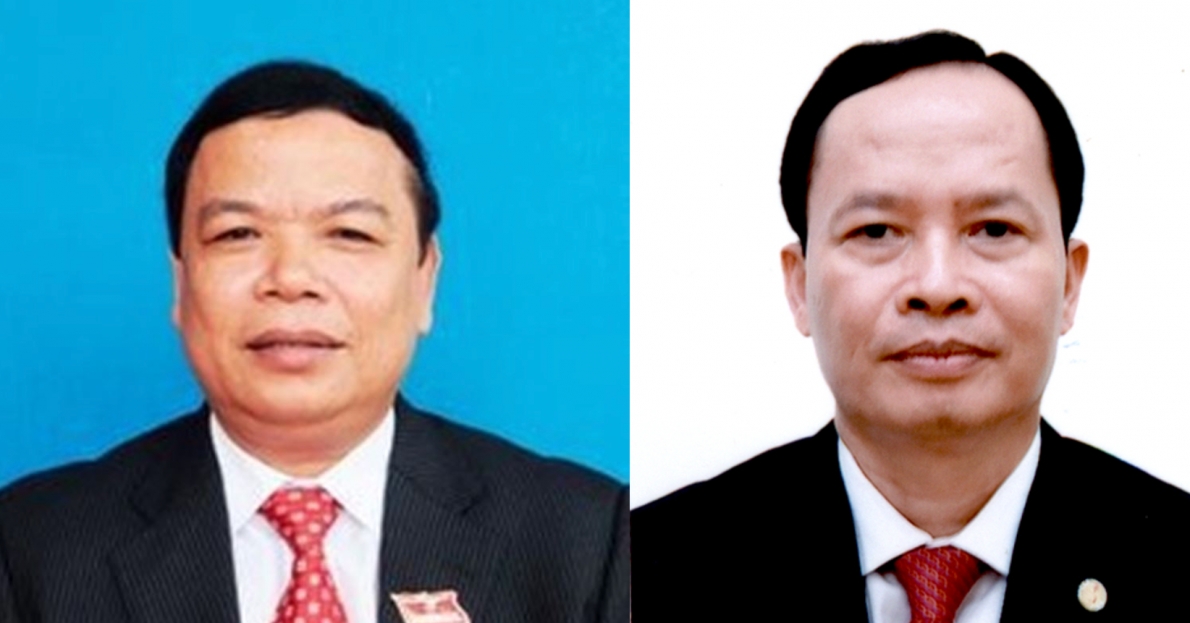 Đề nghị Bộ Chính trị, Ban Bí thư xem xét kỷ luật 2 nguyên Uỷ viên Trung ương Đảng