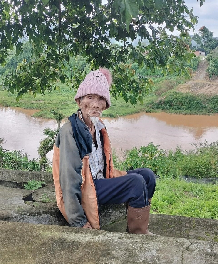 Bí quyết trường thọ của cụ ông 110 tuổi ở Lâm Đồng