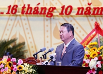Cựu Bí thư Tỉnh uỷ Lào Cai Nguyễn Văn Vịnh nhận 5 tỷ tiền "cảm ơn" từ doanh nghiệp