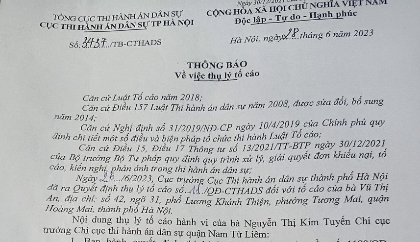 Người cao tuổi cần cảnh giác khi cho vay tiền, tránh “tiền mất tật mang”