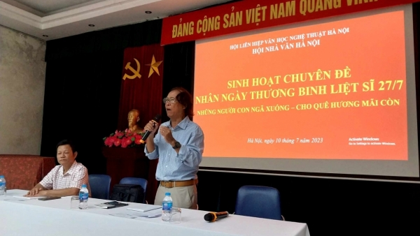 Xúc động, chan hòa trong không khí tri ân các liệt sĩ