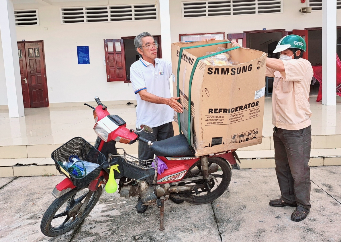 Tích cực chăm lo đời sống tinh thần cho người cao tuổi