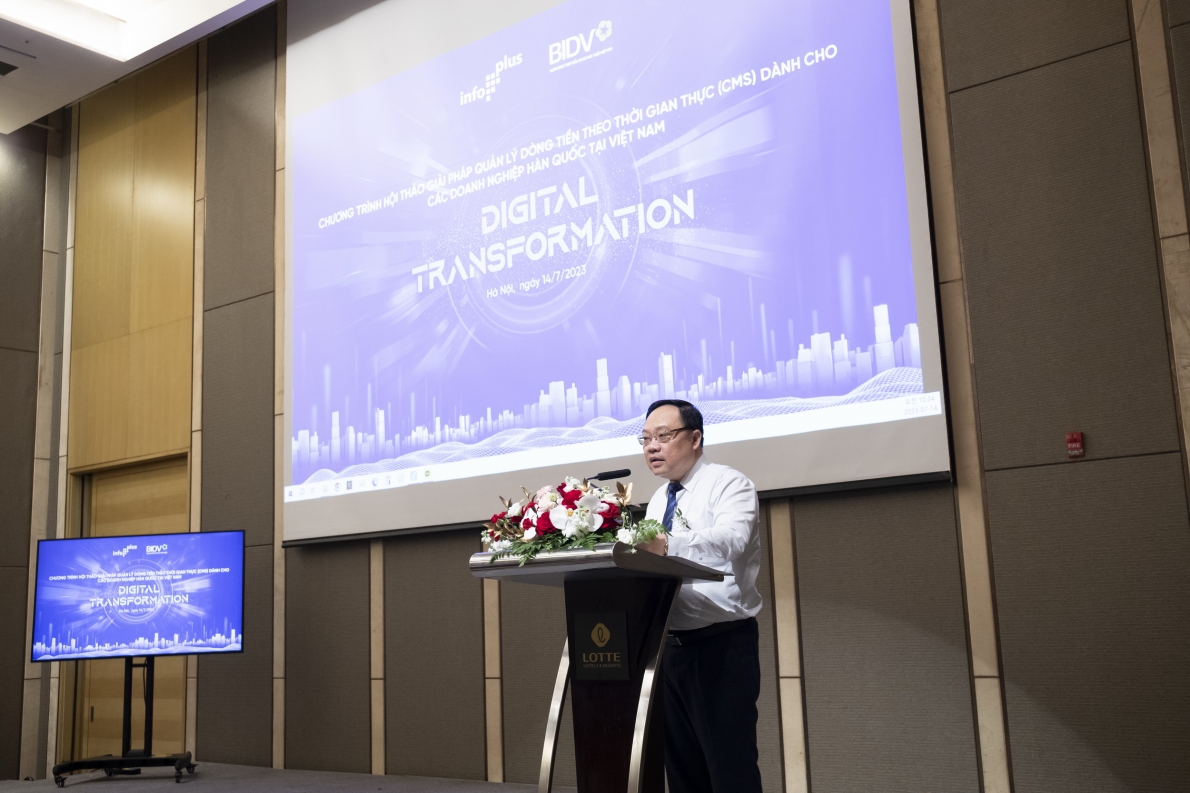 Giải pháp quản lý dòng tiền hữu hiệu cho doanh nghiệp đến từ Ngân hàng Việt và Fintech Hàn Quốc