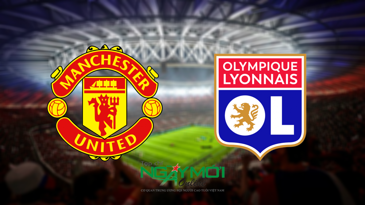 Link xem trực tiếp bóng đá MU vs Lyon, 20h00 ngày 19/7