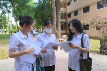 Nhiều tỉnh, thành có tỷ lệ đỗ tốt nghiệp THPT 2023 đạt gần 100%