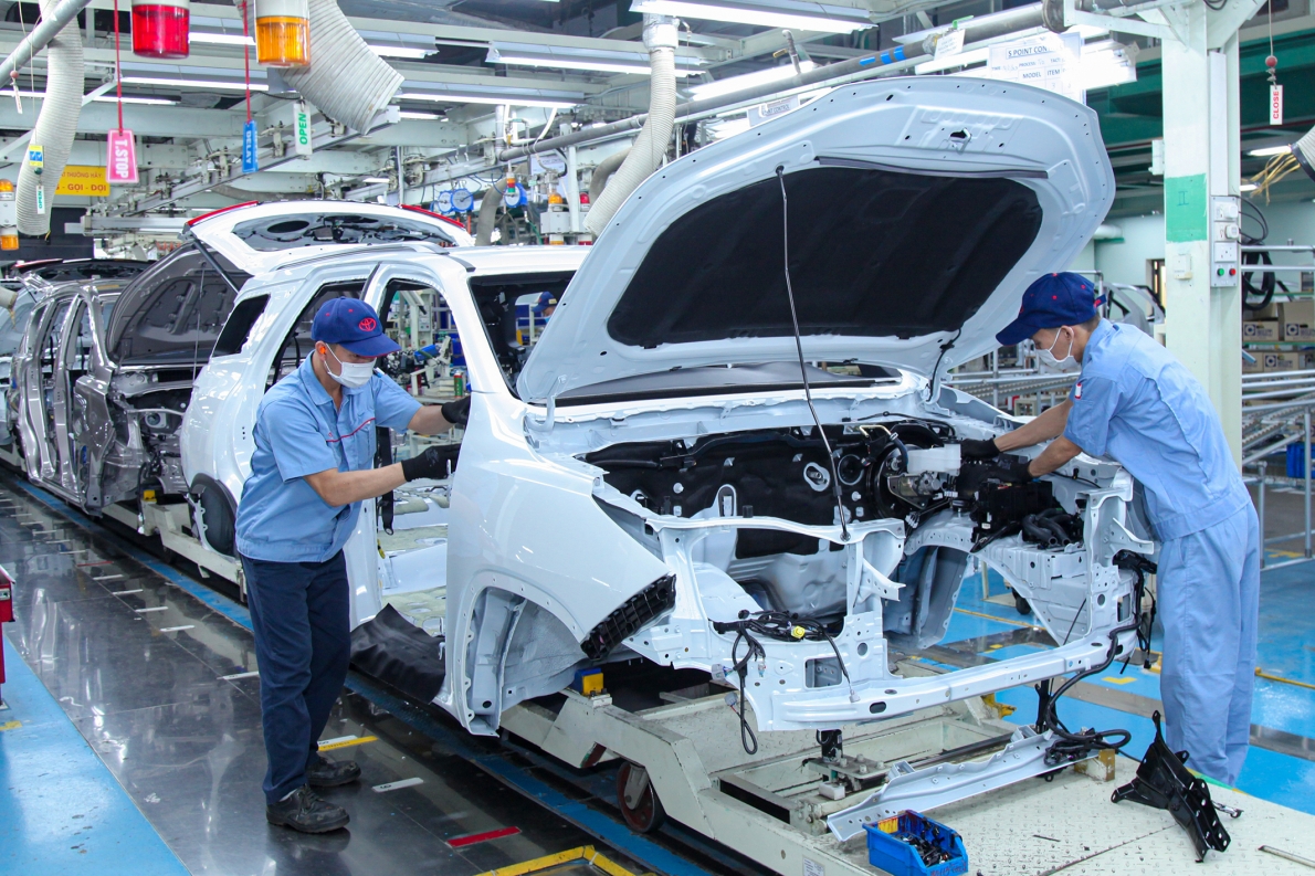 Nhiều điểm sáng trong bức tranh kinh tế - xã hội 6 tháng đầu năm 2023