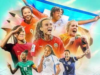 Kết quả World Cup nữ 2023 hôm nay