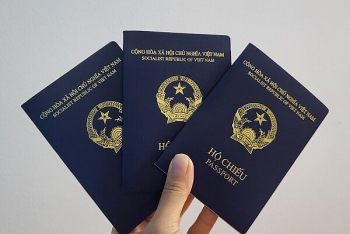 Hộ chiếu Việt Nam tăng 6 bậc trên bảng xếp hạng toàn cầu 2023