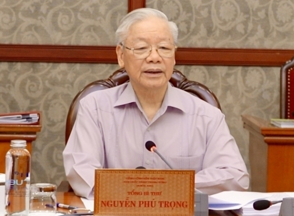 Bộ Chính trị yêu cầu đẩy nhanh tiến độ điều tra, xử lý dứt điểm các đại án tham nhũng