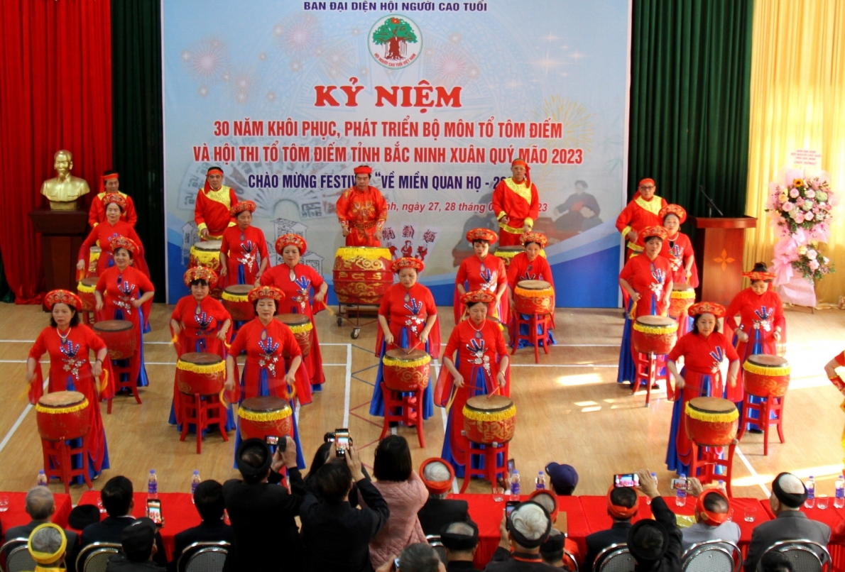 Bắc Ninh: Địa phương đầu tiên bao phủ BHYT đến 100% người cao tuổi