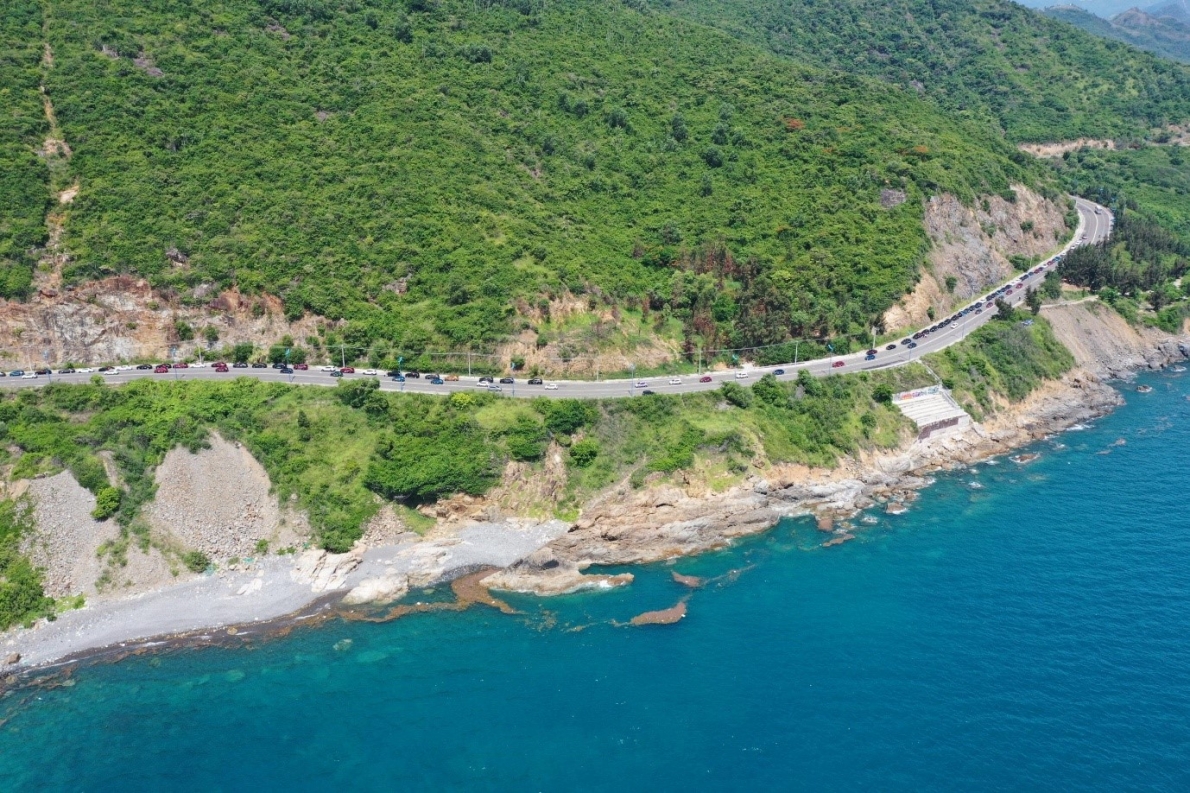 Hàng ngàn ô tô VinFfast tham dự sự kiện “Wonder Trip 2023 – Anh em VinFast 3 miền”