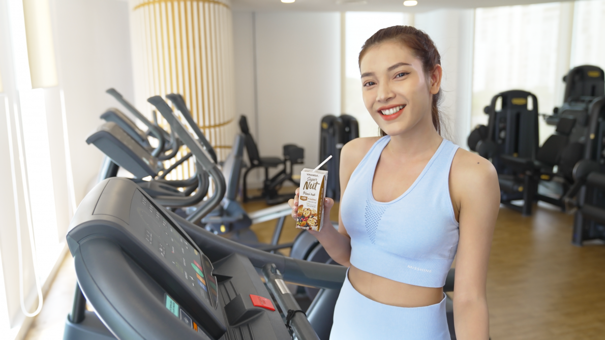 Sữa hạt Vinamilk Super Nut có gì đặc biệt mà sở hữu nhiều giải thưởng quốc tế?