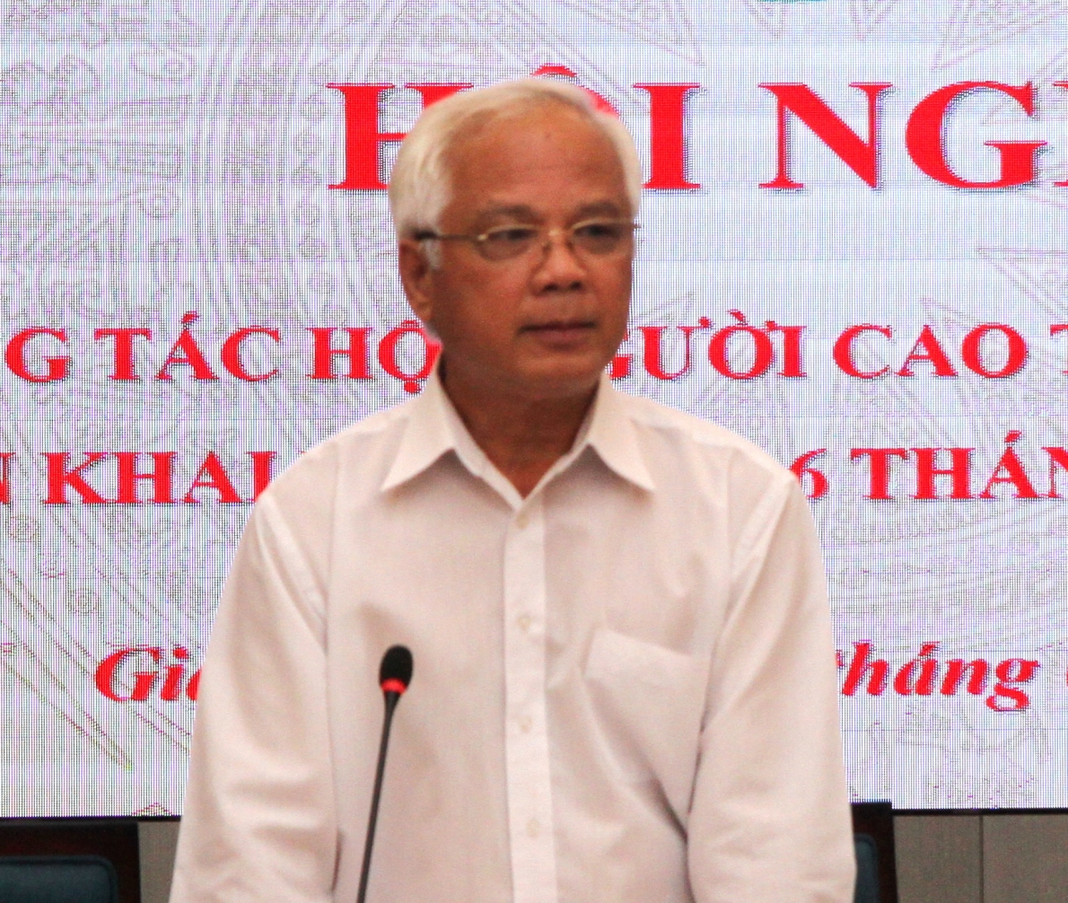 Ông Nguyễn Thế Toàn