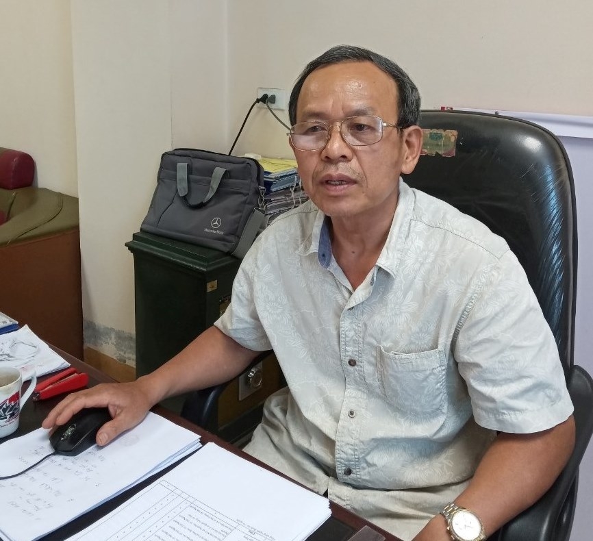 Ông Nguyễn Văn Minh