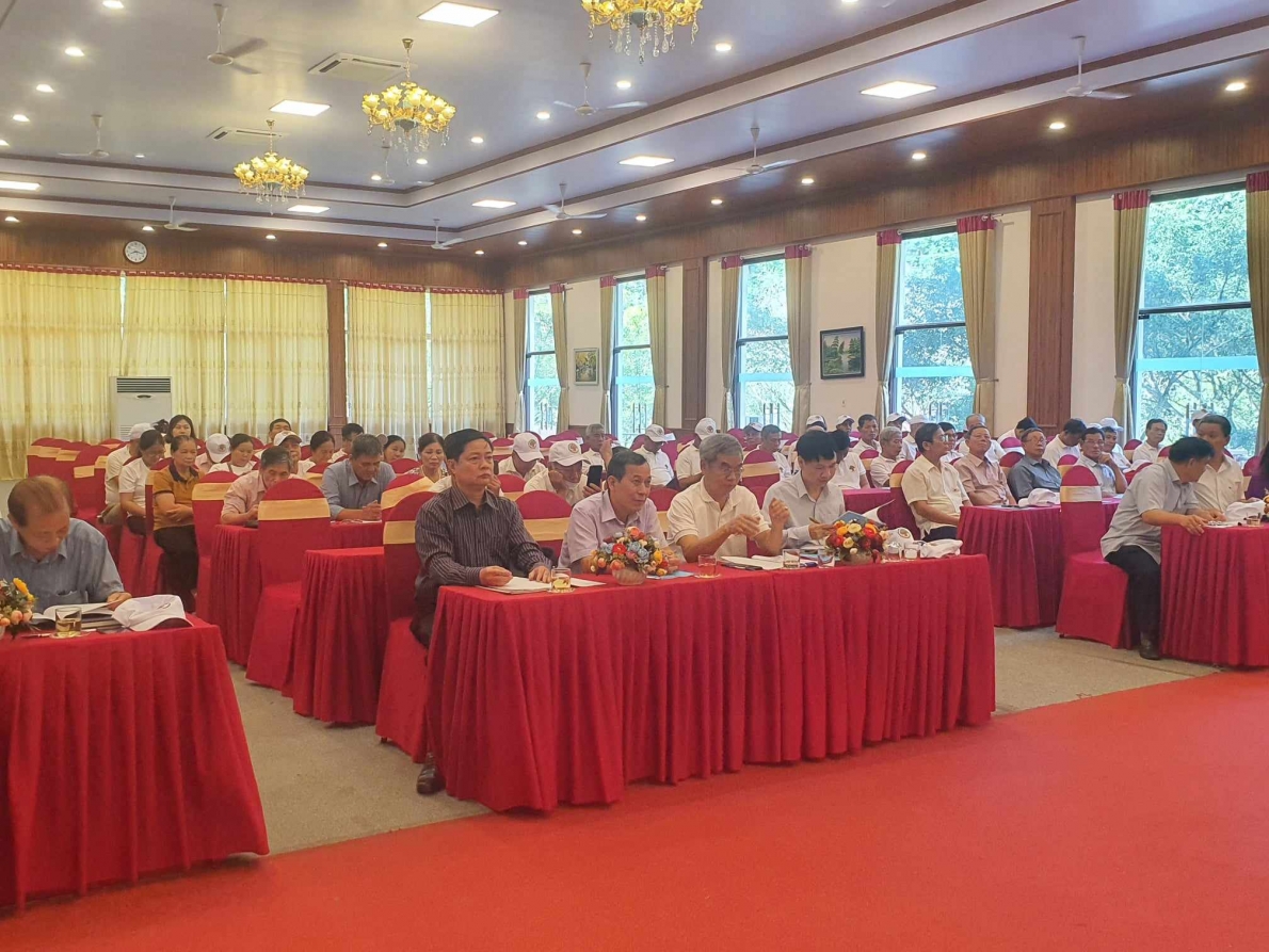 Quang cảnh Hội nghị 