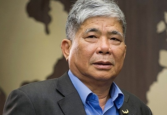 Ngày 10/8, Chủ tịch Tập đoàn Mường Thanh Lê Thanh Thản hầu tòa