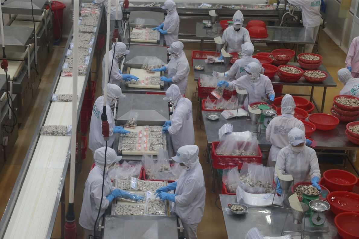 Agribank đẩy mạnh tín dụng hỗ trợ doanh nghiệp phát triển