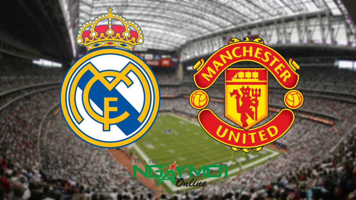 Link xem trực tiếp Real vs MU, giao hữu, 07h30 ngày 27/7