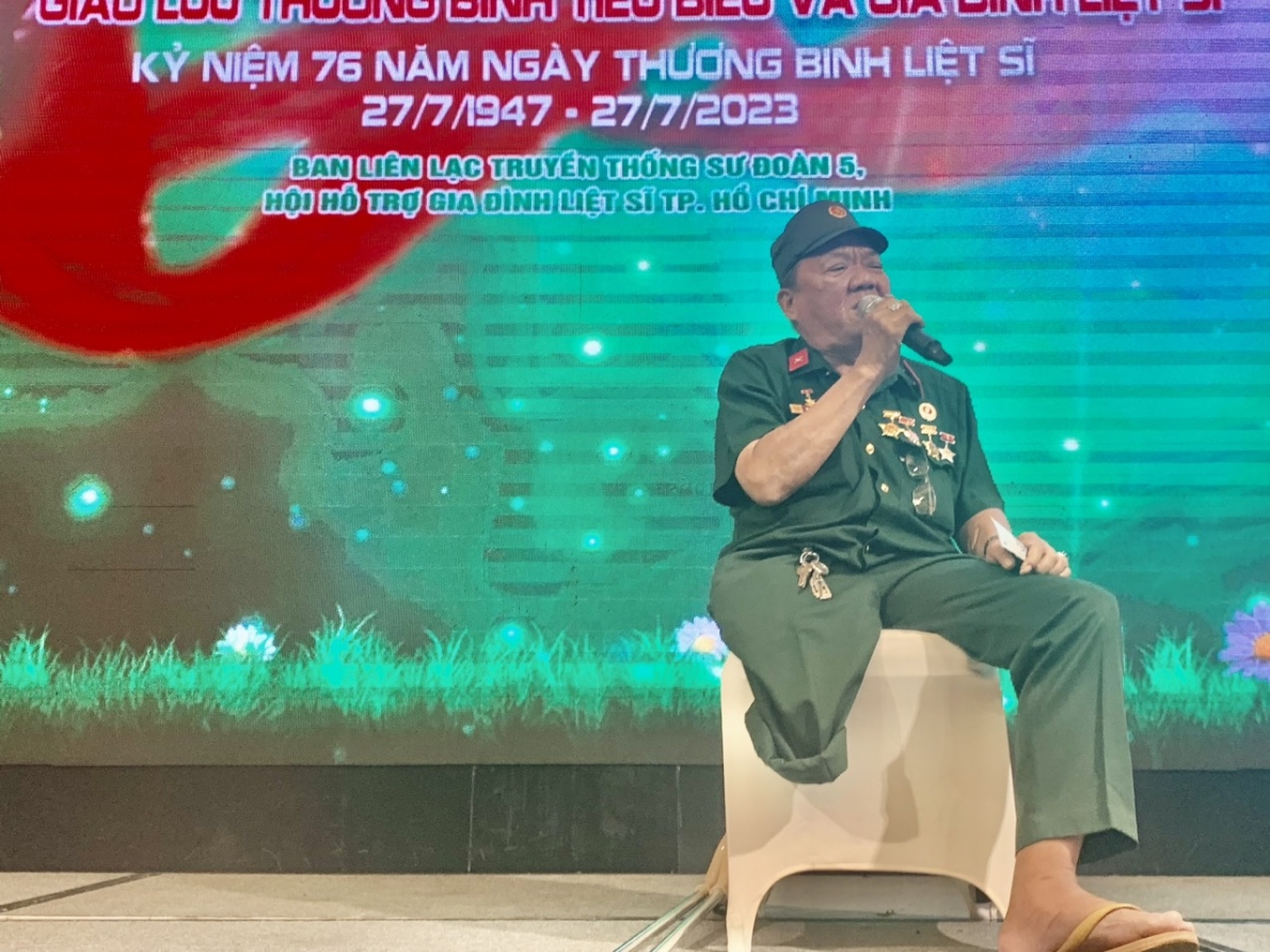 Mãi mãi lòng tri ân