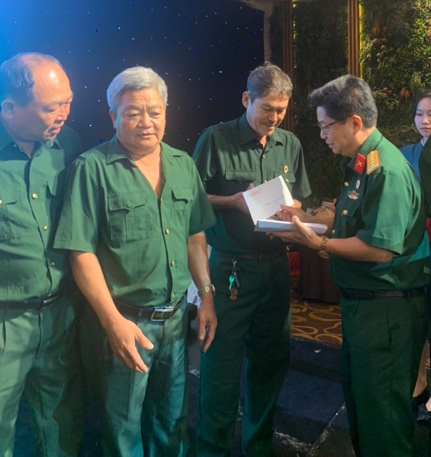 Mãi mãi lòng tri ân