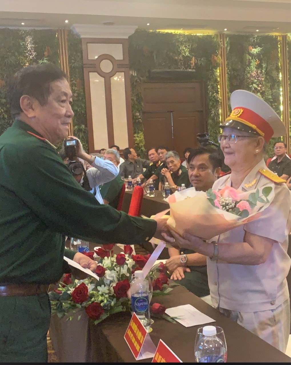 Mãi mãi lòng tri ân