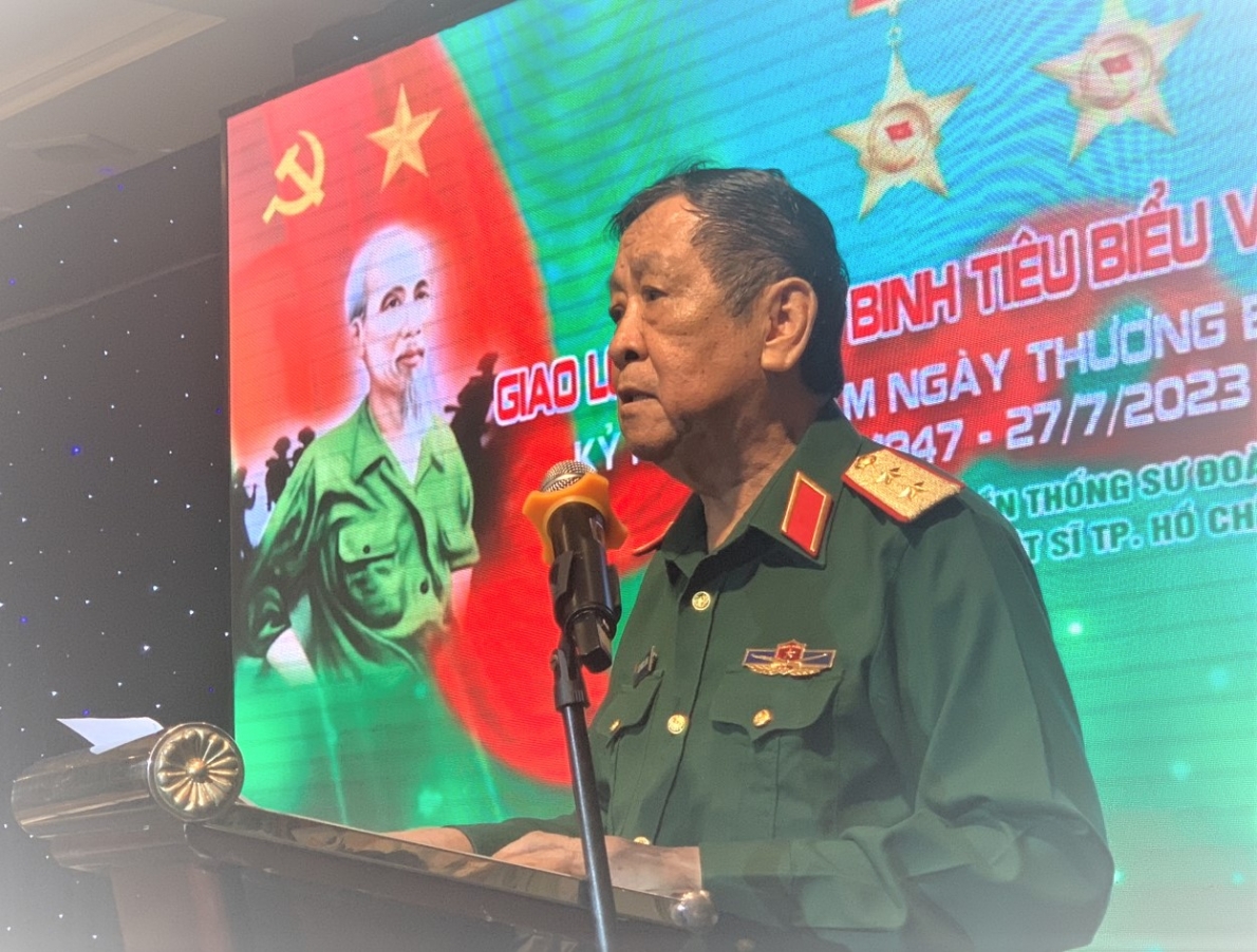 Mãi mãi lòng tri ân