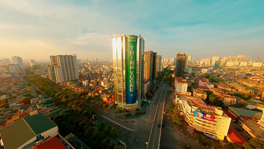 Ngân hàng Việt Nam Thịnh Vượng VPBank