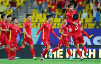 Lịch thi đấu của đội tuyển Việt Nam tại vòng loại World Cup 2026