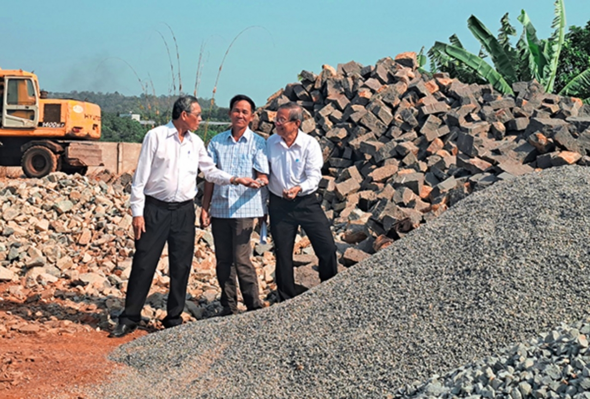 Tuổi cao chí càng cao trong phát triển kinh tế