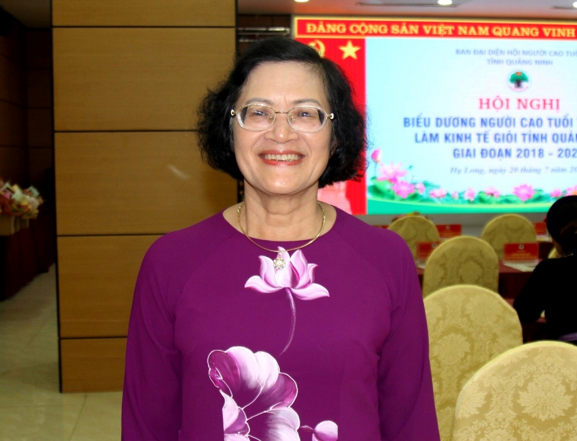 Bà Ngô Thị Tươi