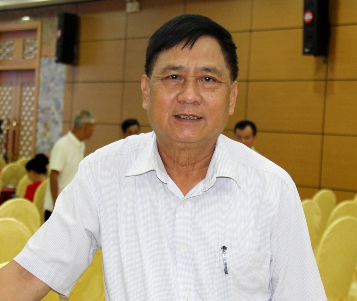 Ông Trịnh Bá Đạt