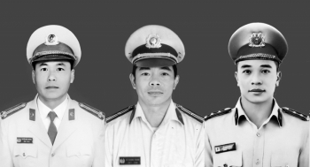 Truy tặng "Huân chương Bảo vệ Tổ quốc hạng Ba" đối với 3 liệt sĩ CSGT hy sinh tại đèo Bảo Lộc