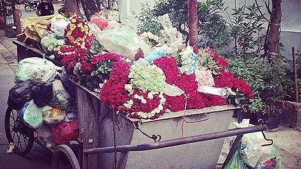 Một sự lãng phí không nhỏ