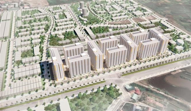 Bộ Xây dựng công bố thông tin về nhà ở và thị trường bất động sản trong Quý II/2023