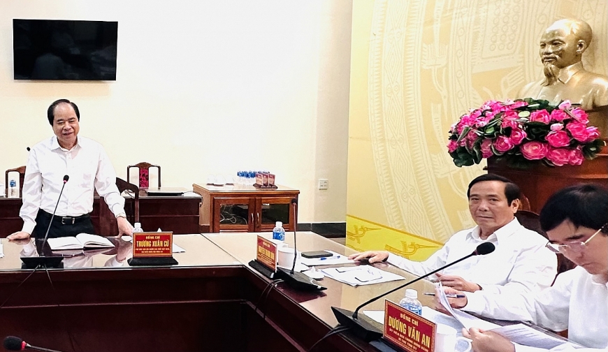 Tạo mọi điều kiện chăm sóc, phát huy vai trò người cao tuổi ngày càng tốt hơn