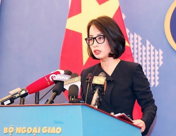Yêu cầu Trung Quốc tôn trọng chủ quyền Việt Nam đối với quần đảo Hoàng Sa