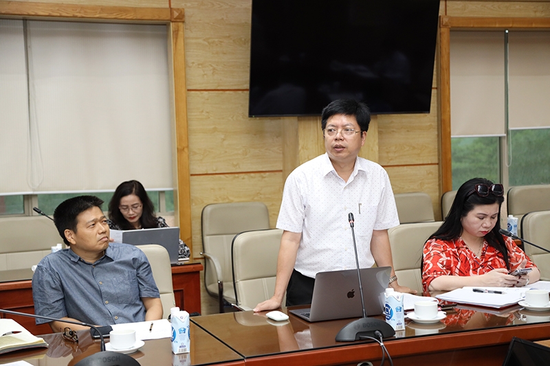 Kiến nghị các bệnh viện chuyên khoa, đầu ngành tiếp tục do Bộ Y tế quản lý