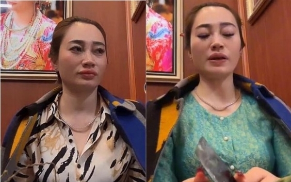 Vì sao cô đồng bổ cau "đúng nhận sai cãi" bị bắt?