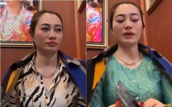 Vì sao cô đồng bổ cau "đúng nhận sai cãi" bị bắt?