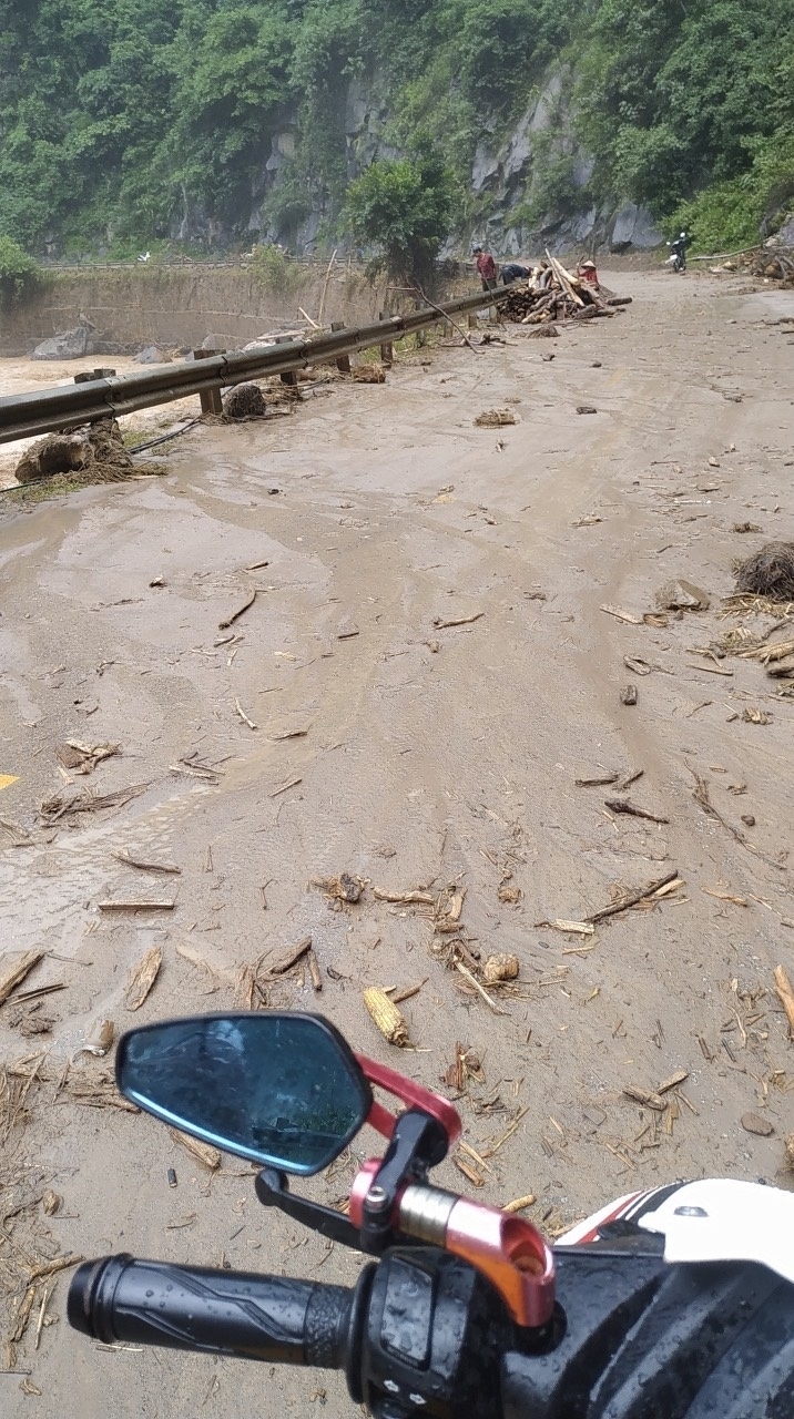 Tổng Công ty Điện lực miền Bắc sẽ cấp điện trở lại cho một số vùng bị sạt lở, lũ quét vào ngày 9/8/2023